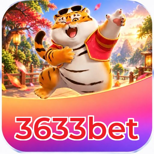 3633bet Apostas Esportivas Logo Oficial Certificado