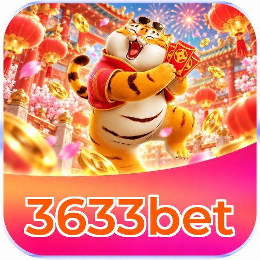 Logo 3633bet Cadastro Brasil