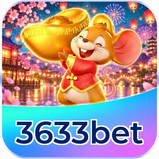 Logo 3633bet Telegram Oficial