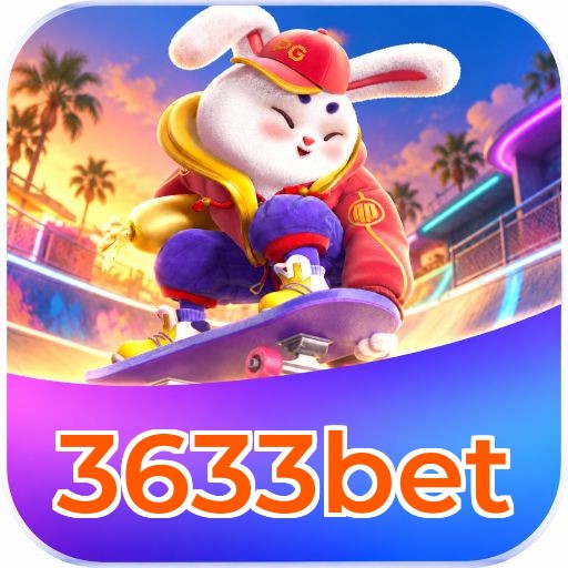 Logo 3633bet Cassino Ao Vivo Brasil