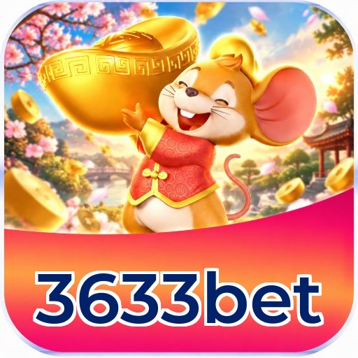 3633bet Logo Oficial