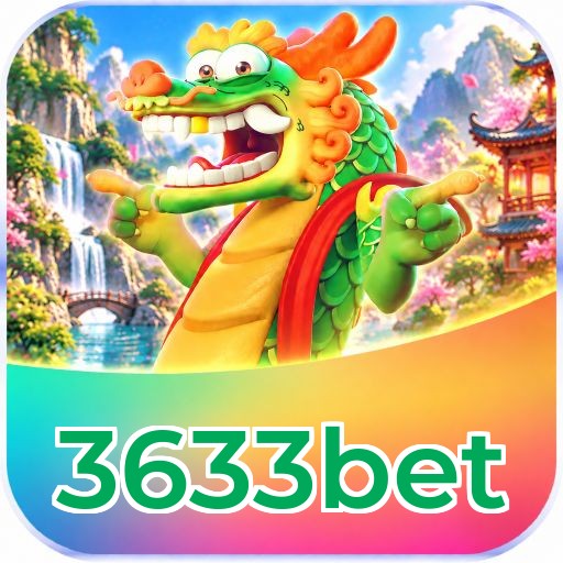 3633bet Logo