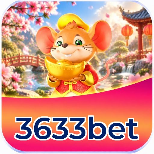 3633bet Logo - Bônus com Rollover Justo