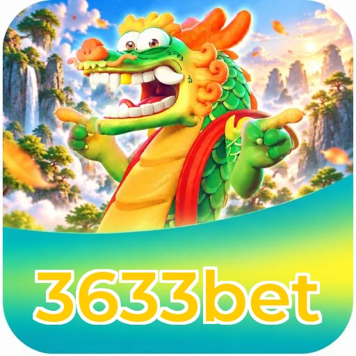 Logo 3633bet Cassino Online Brasil