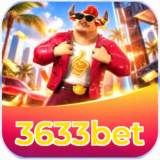 Logo 3633bet Cassino Online Brasil