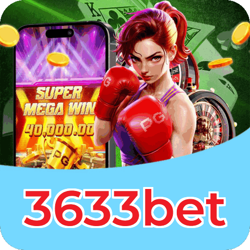 Logo Oficial 3633bet Download