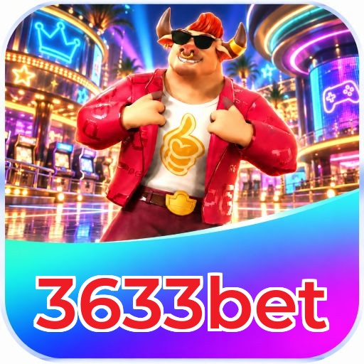 Logo 3633bet Cassino Online Brasil