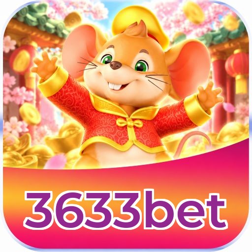 Logo 3633bet APP Mobile Brasil