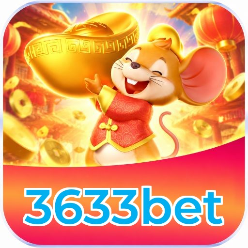 Logo 3633bet Telegram Canal Oficial