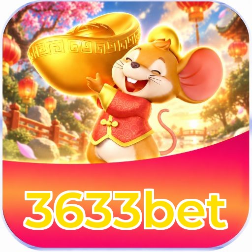 Logo 3633bet Bônus Brasil