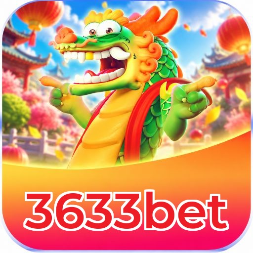 Logo 3633bet APK Android Brasil
