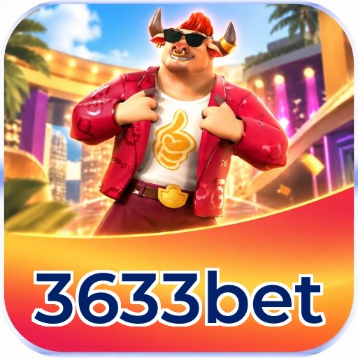 3633bet Logo - Bônus de Cadastro